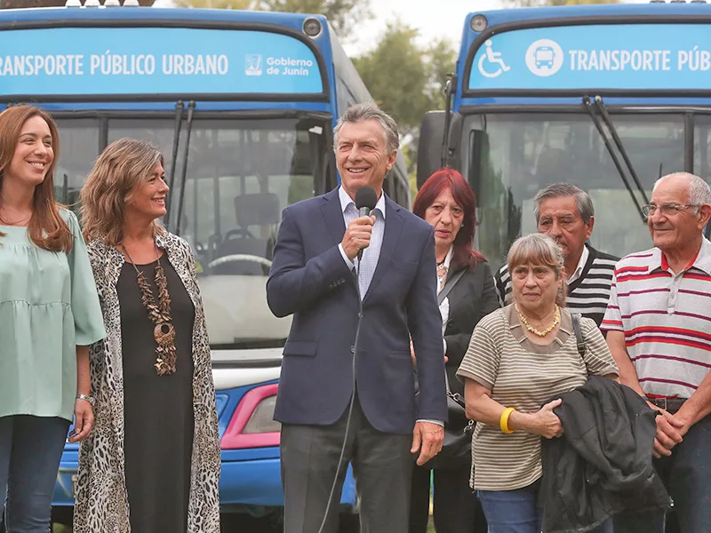 Macri: “Este es el camino por el cual se va a derrotar la inflación”