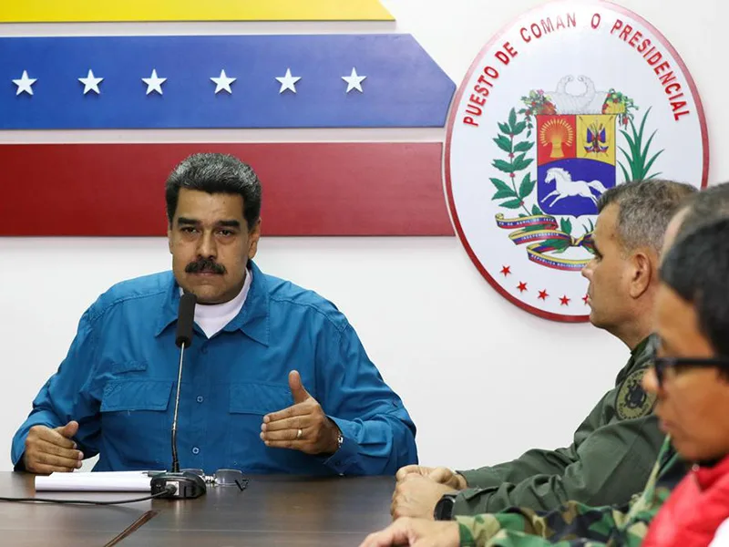 Maduro anunció un plan de racionamiento por 30 días de la energía eléctrica