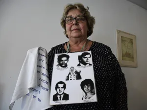 Manuela Labrador: "A un desaparecido lo esperás siempre"