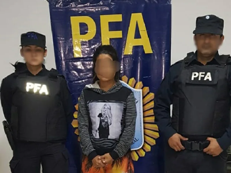 De Corrientes a San Lorenzo: cae una mujer por organizar envíos de marihuana