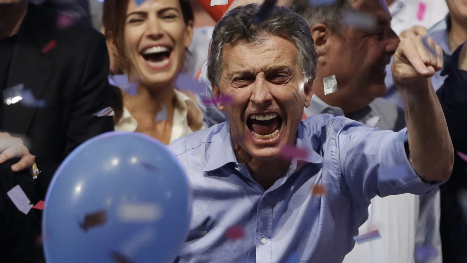 Un presidente para un liberalismo sin tiempo