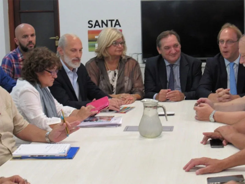Tras el paro de 48 horas, se reanudará la paritaria docente