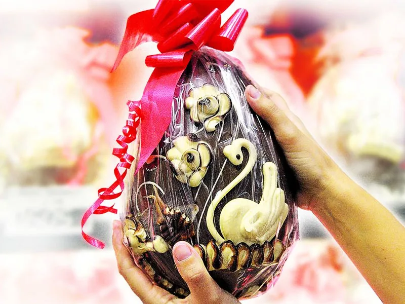 Semana Santa: productos de pascua aumentaron hasta 124%