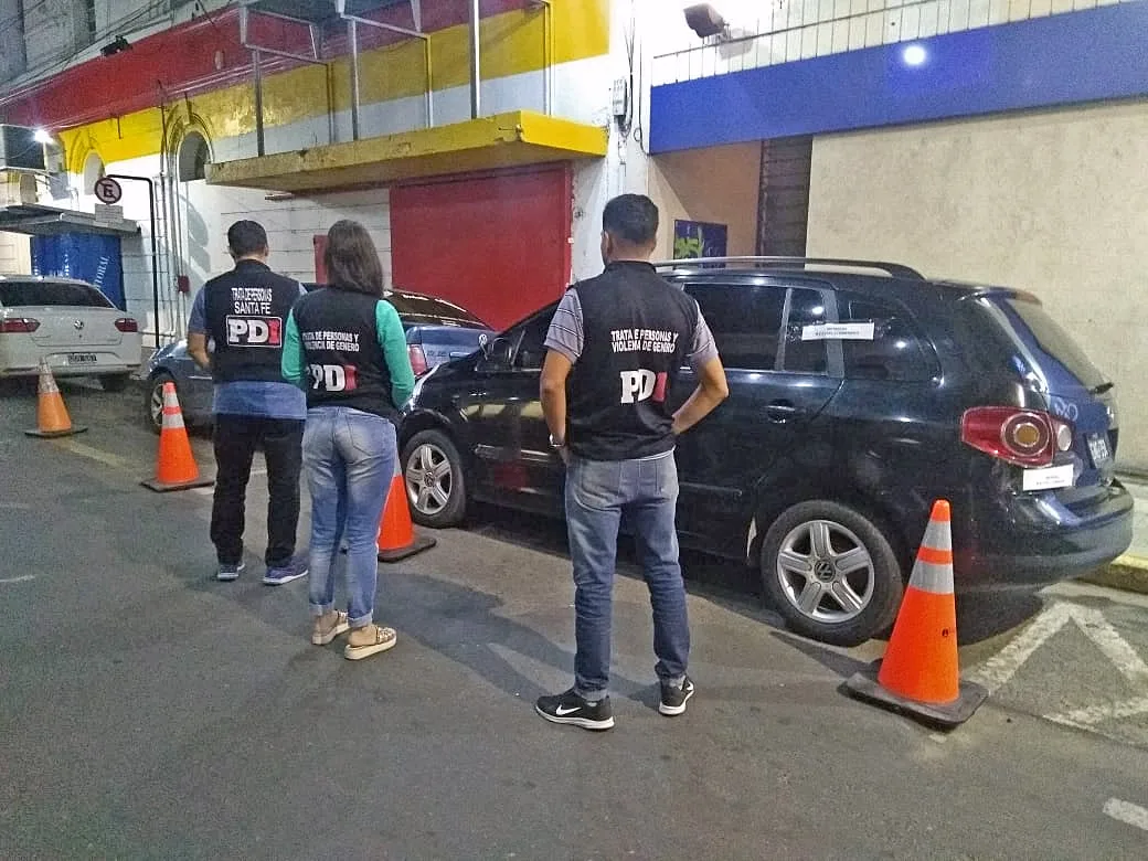 Liberaron a seis mujeres víctimas de prostitución y desbarataron red de trata
