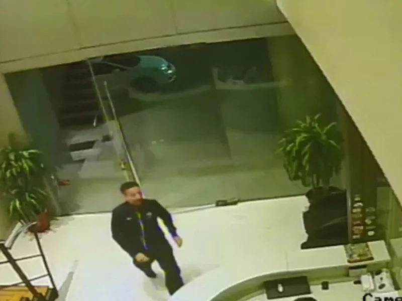 Detuvieron a un sospechoso por el robo en las oficinas porteñas de Sergio Massa