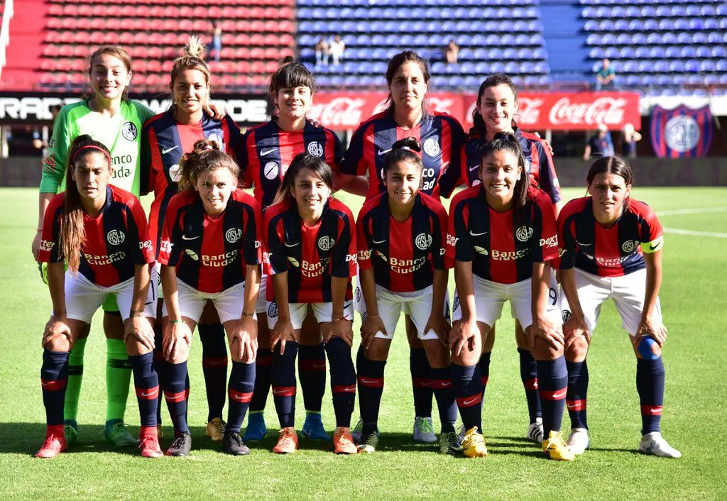 Las jugadoras de San Lorenzo firmarán los primeros contratos profesionales