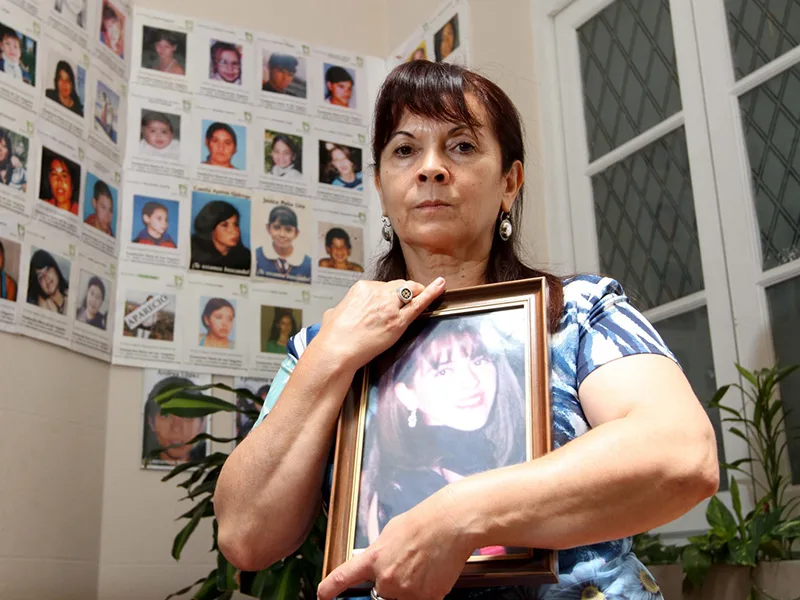 Marita Verón: una búsqueda que cambió la historia de la trata en la Argentina