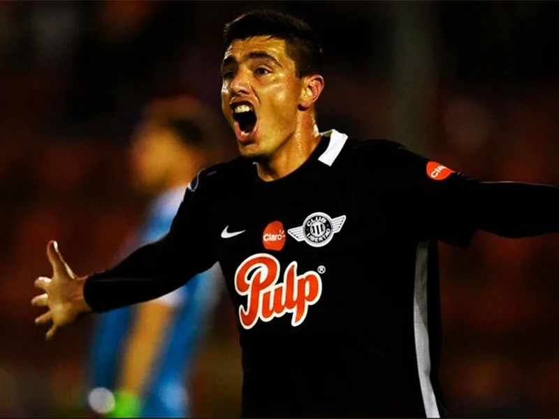 Tacuara Cardozo, descartado para jugar ante Central