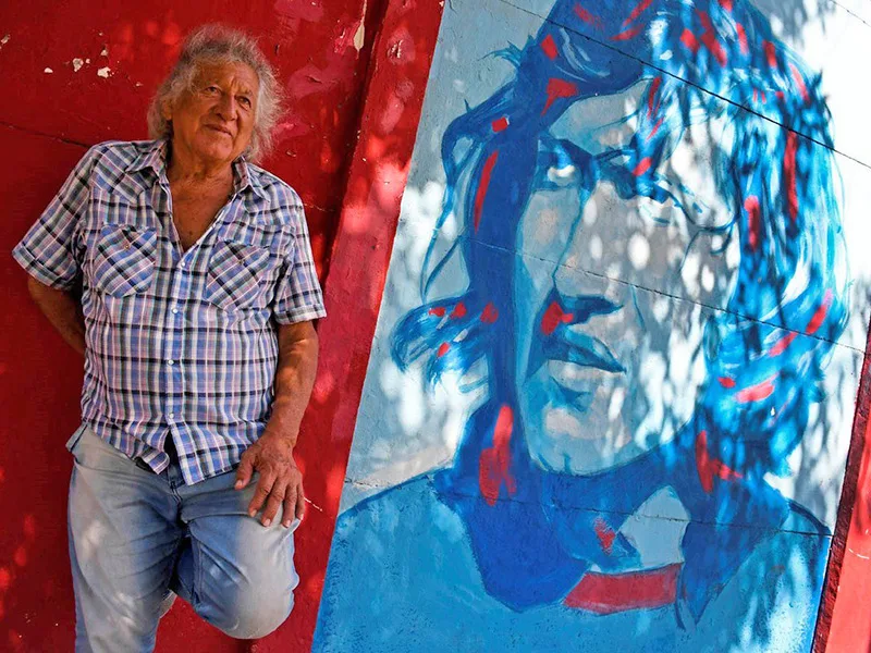 El último romántico: el libro sobre Tomás Carlovich