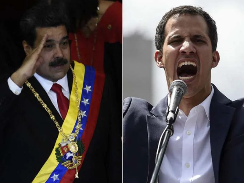 El gobierno y la oposición salen a las calles en otra jornada de máxima tensión