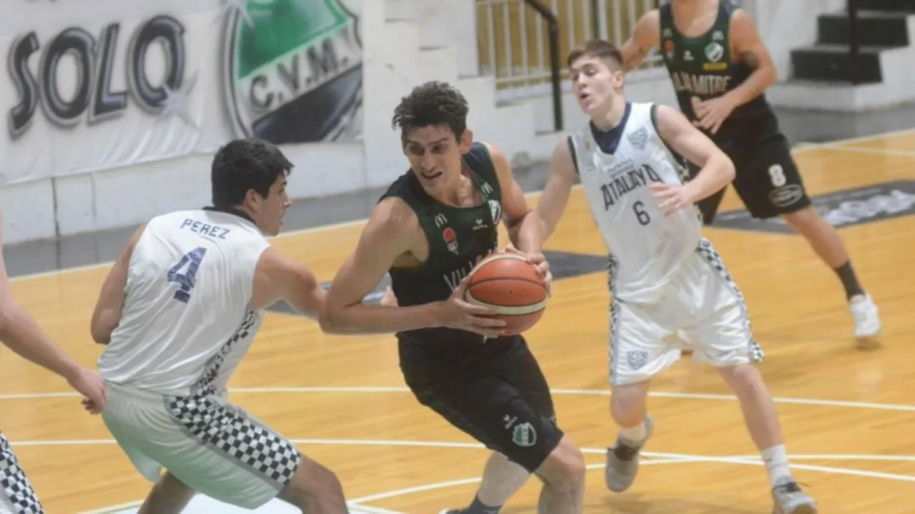 Atalaya y un segundo tiempo fatídico para comenzar la serie con derrota