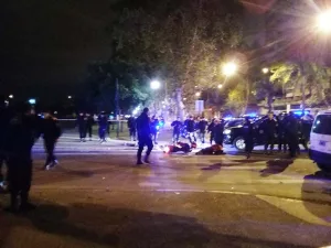 Imputan a policía por doble ejecución en el macrocentro