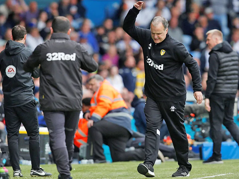 “Bielsa reconoce que perder puede ser bueno”