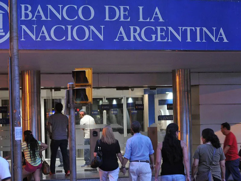 El Banco Nación se bajó de la puja por el agente financiero