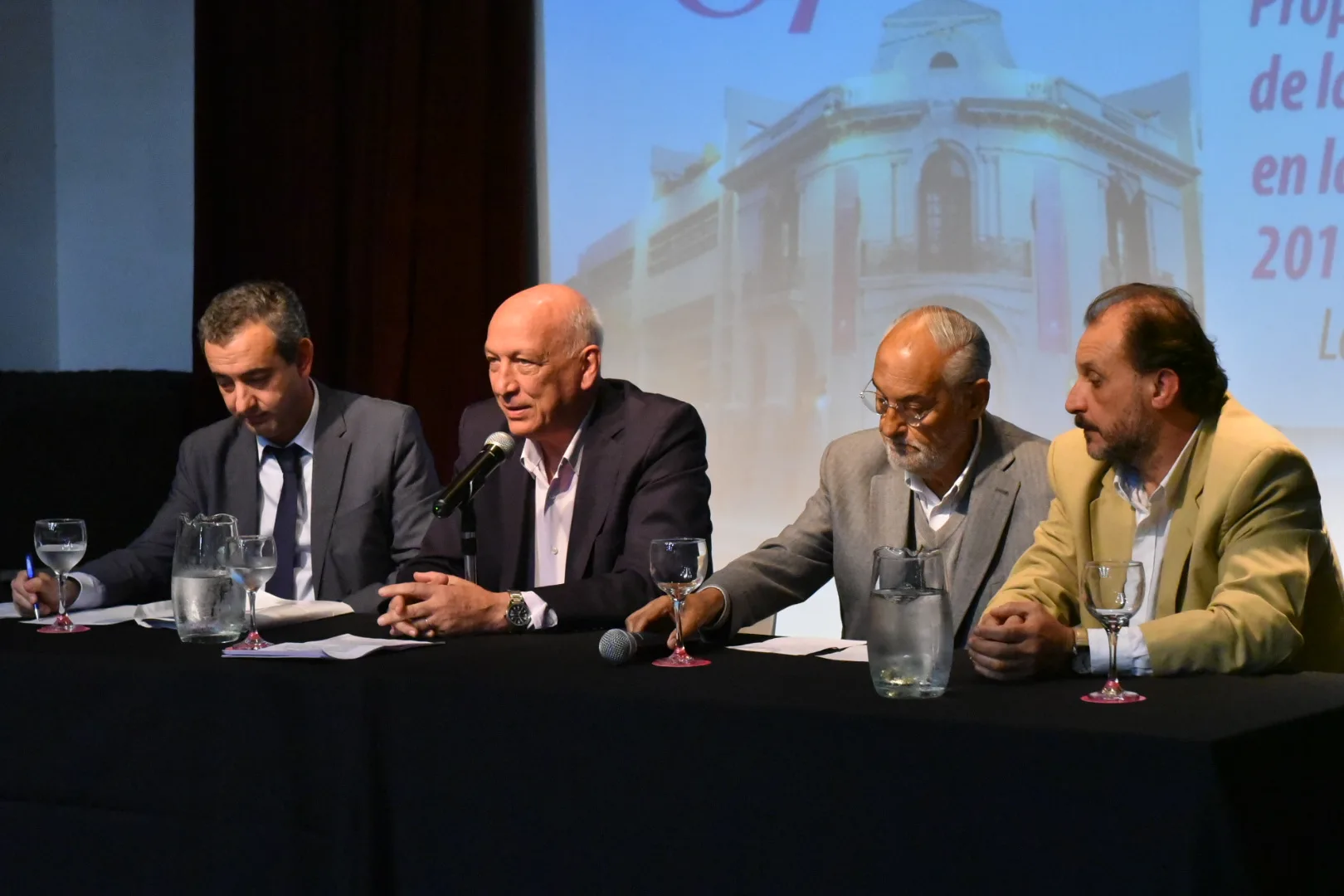 Bonfatti: "Necesitamos cuidar y defender lo conseguido"