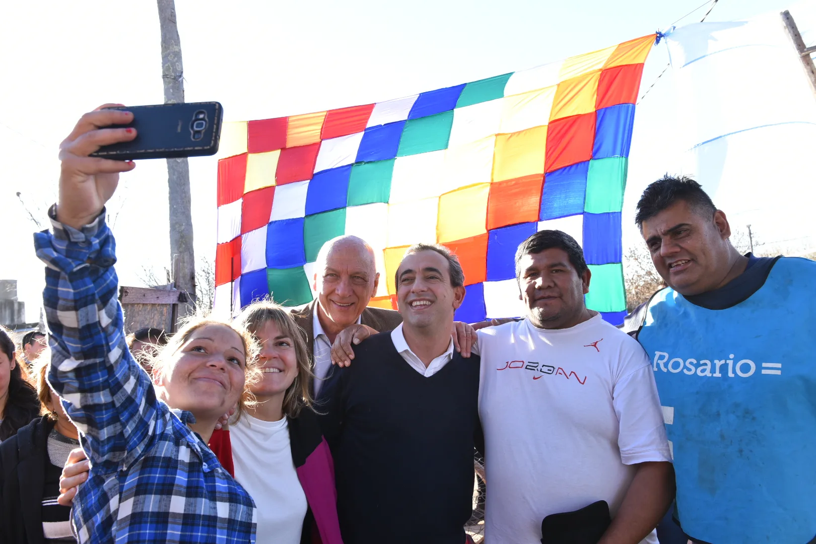 Bonfatti: "Vamos a generar más y mejor trabajo"