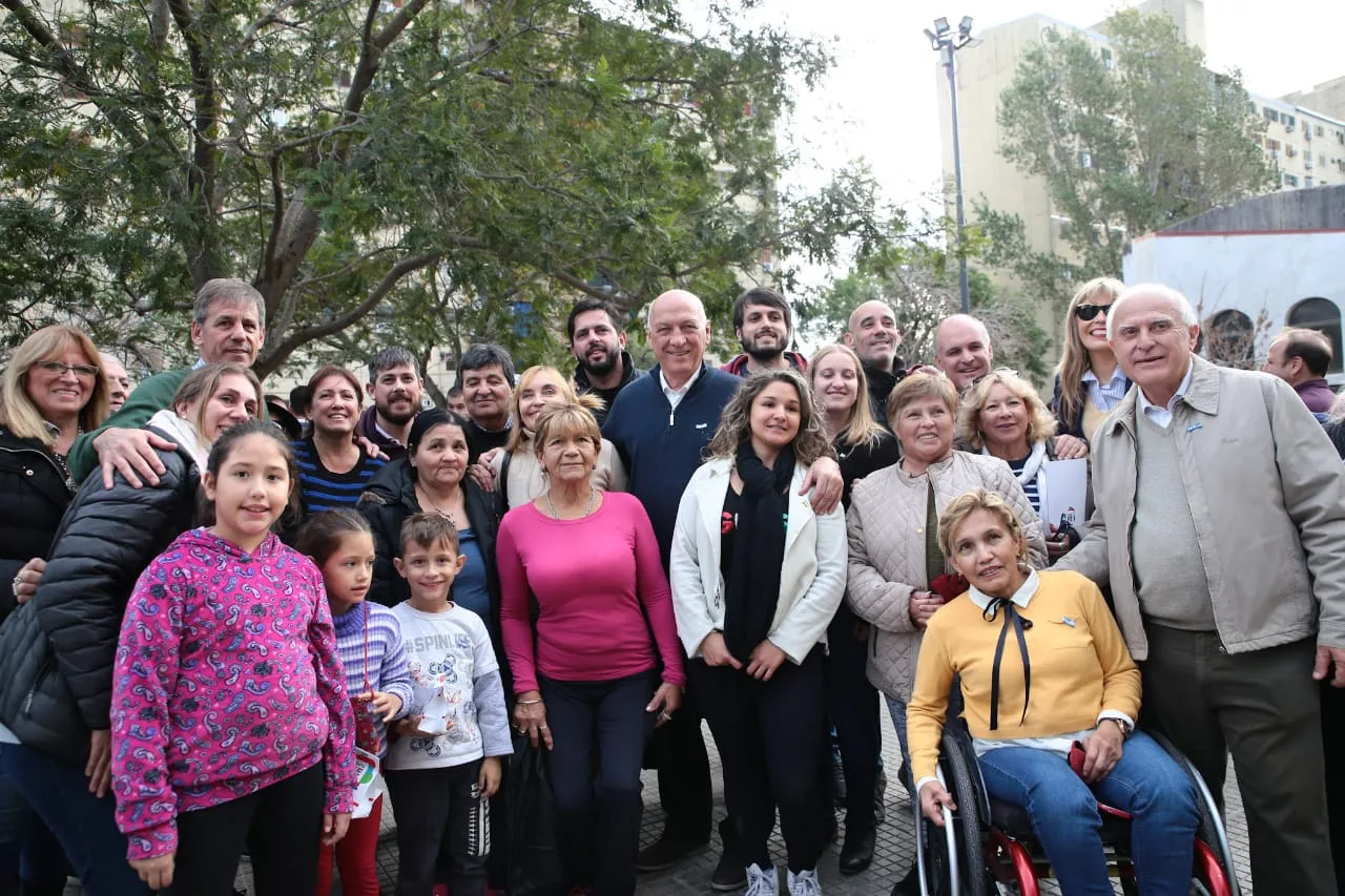 Bonfatti: "Defendamos los derechos que conquistamos en los últimos 12 años"