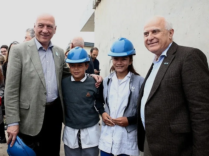 Bonfatti: “Queremos que Santa Fe siga teniendo la mejor educación del país”