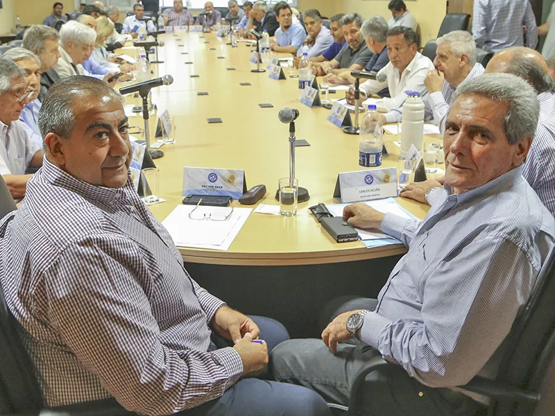 La CGT llamó al paro general y será el 29 de mayo, a medio siglo del Cordobazo