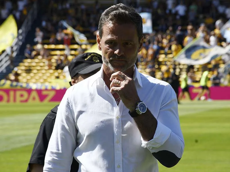 El futuro llegó, hace rato: arrancó el rearmado del plantel en Arroyito
