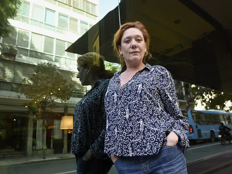 “El movimiento feminista de Argentina es el más potente del planeta”