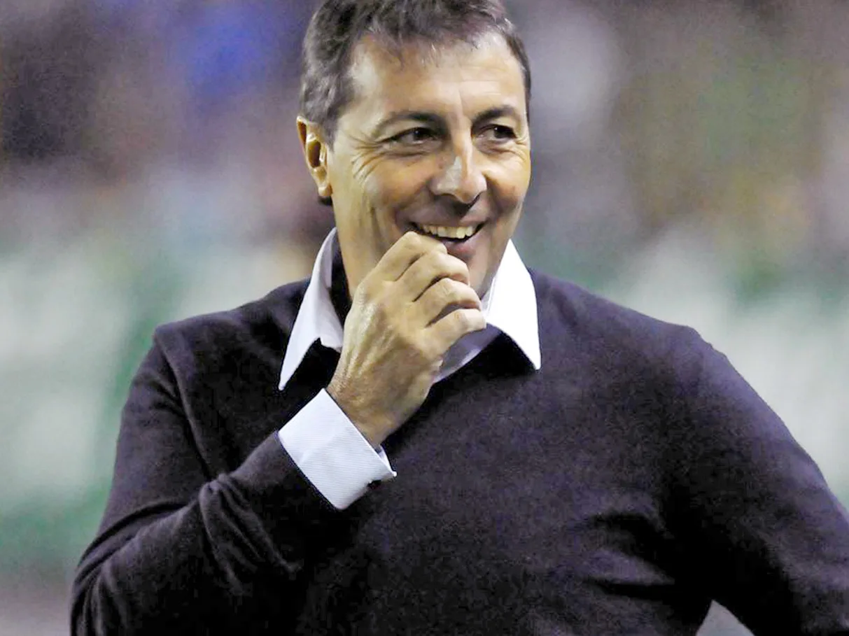Se cansó de esperar a Heinze: el nuevo DT leproso es Frank Kudelka