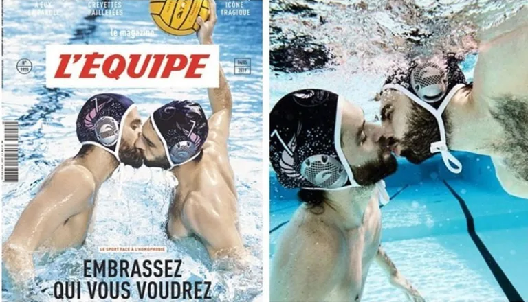 Hablar de lo que la mayoría calla: la homofobia en el deporte