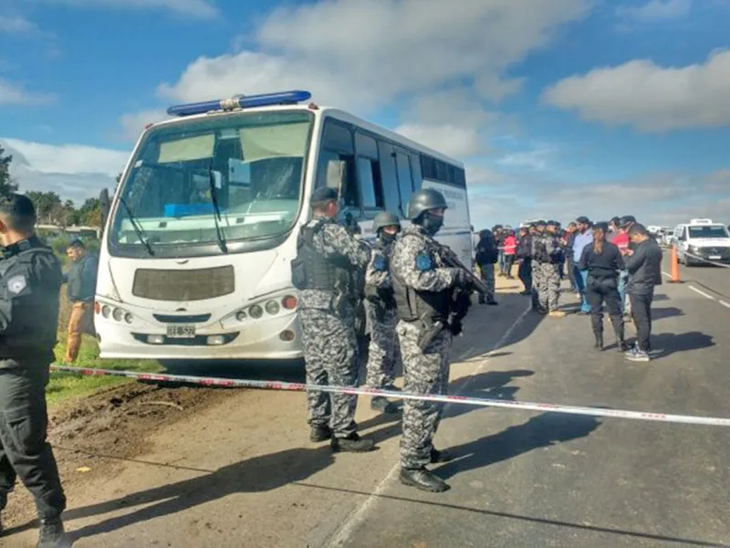 Recapturaron a uno de los evadidos en la escandalosa fuga de la autopista