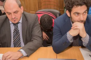 Rosa Caminos y otras diez personas están en el banquillo por narcomenudeo