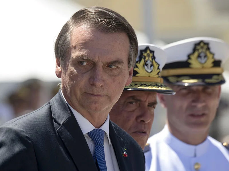 "Si Cristina vuelve, Argentina puede tener un escenario como el venezolano"