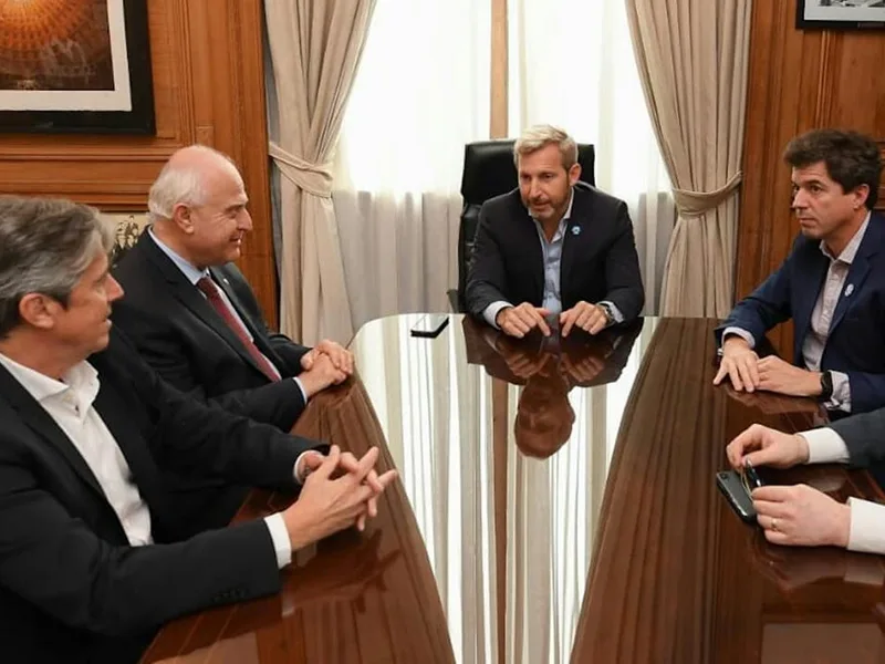 Lifschitz anunció realización de nuevas obras hídricas para el norte provincial