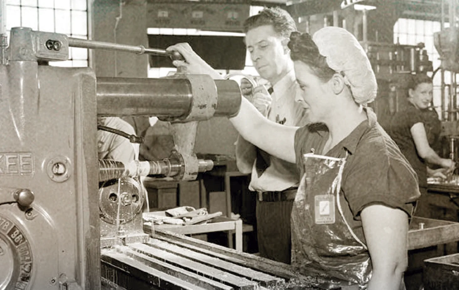 Mujeres y trabajo en clave histórica