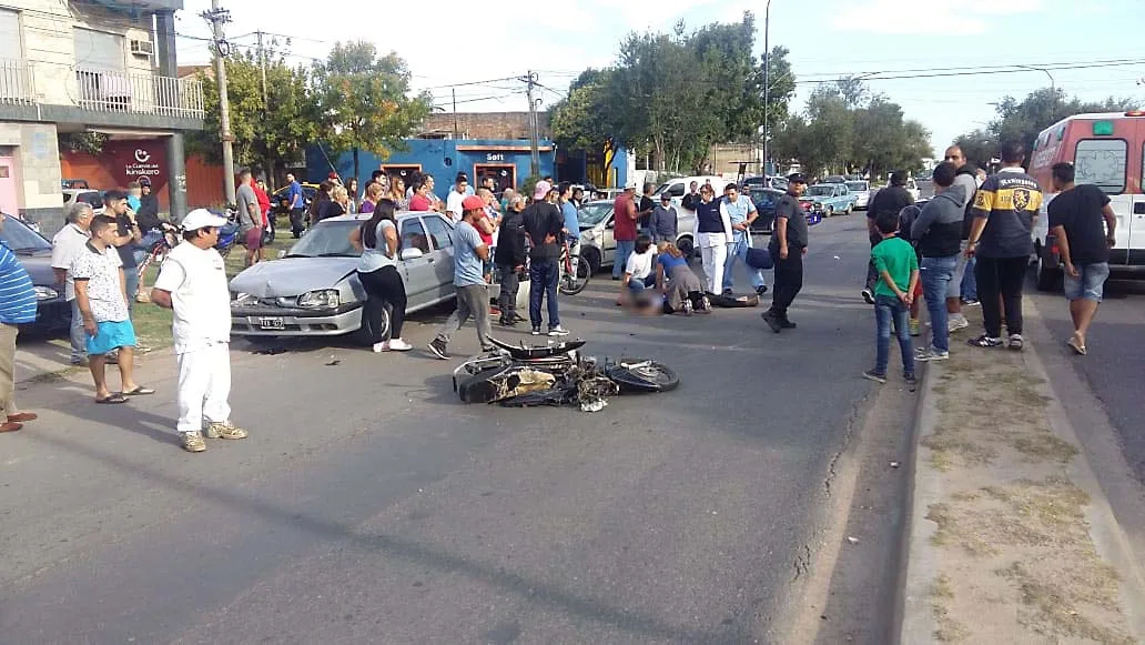 Preso en casa por matar al volante