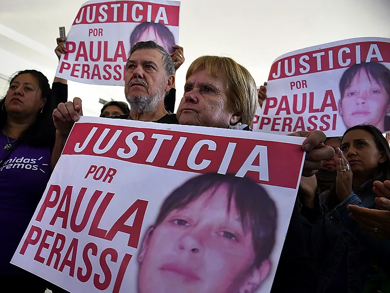Llega la sentencia en el juicio por el caso Paula Perassi