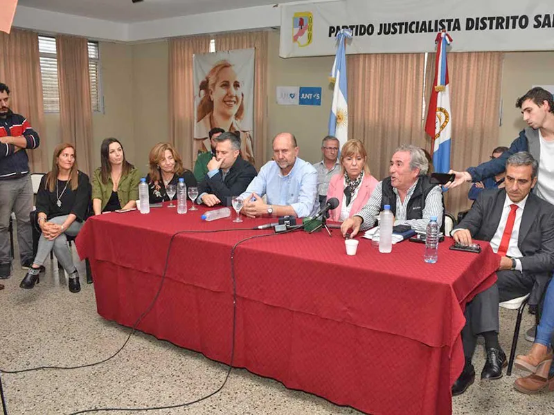 Perotti: “Tenemos que poner en valor al sector tecnológico de Rosario”