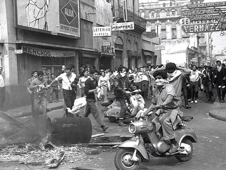 Otoño y primavera del 69: un Rosariazo