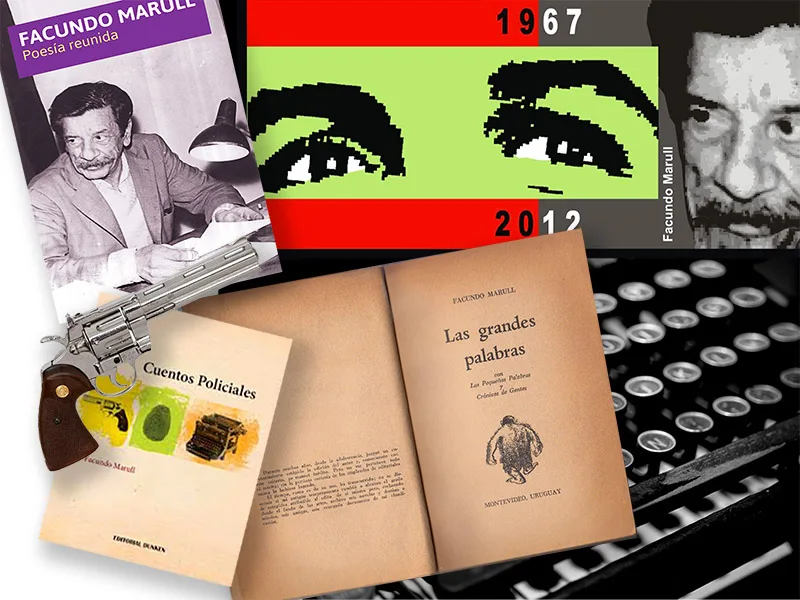 El Rosario arrabalero en la escritura de Facundo Marull