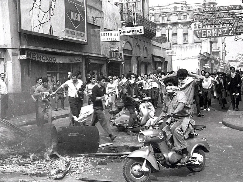 El Rosariazo: tiempos de sueños y expectativas para lograr otro país