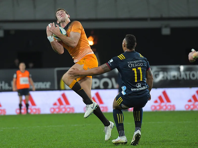El rosarino Emiliano Boffelli habló sobre Jaguares desde Wellington