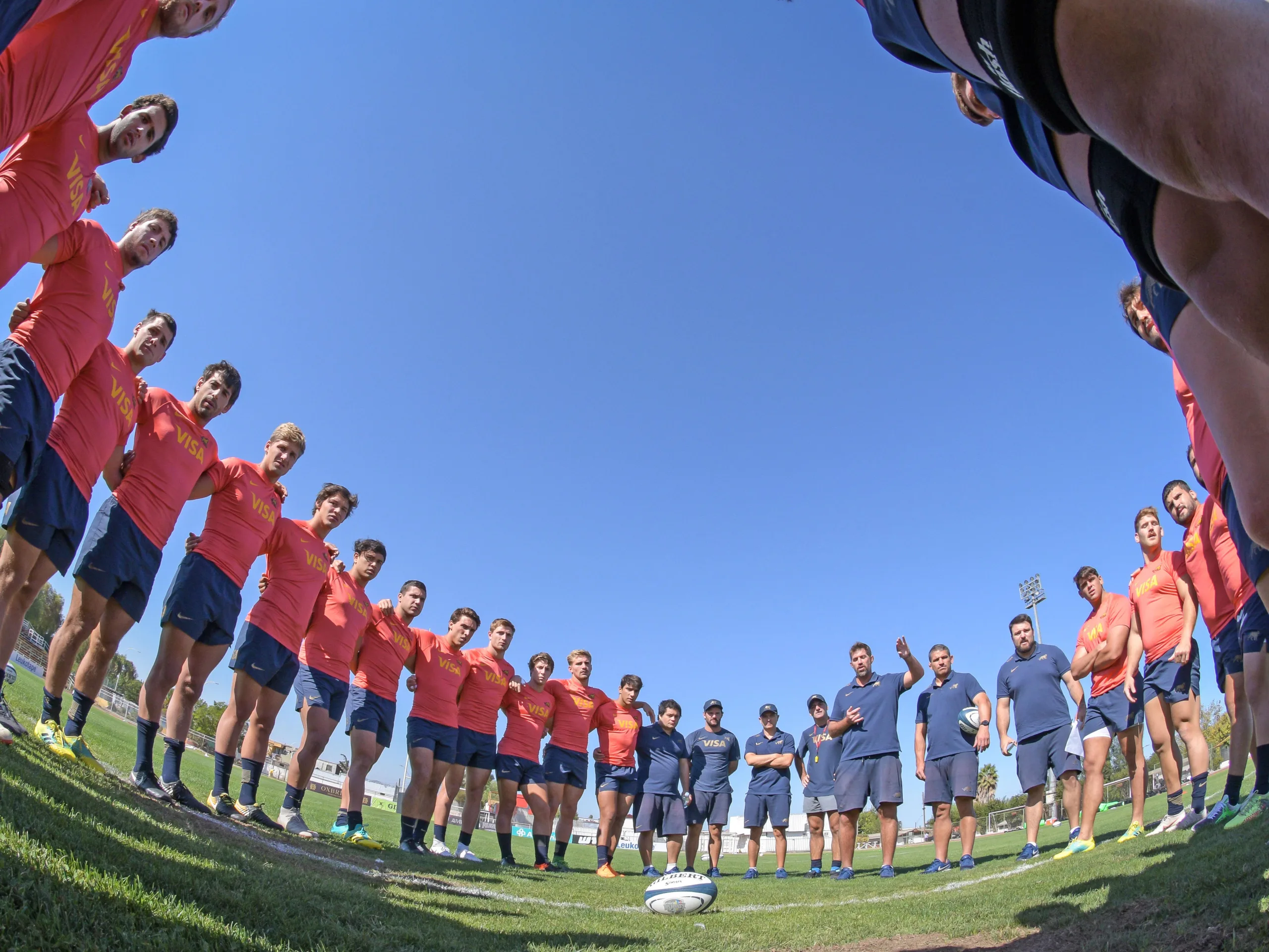 Rosario se aleja de la posibilidad de ser sede de La Liga Americana de Rugby