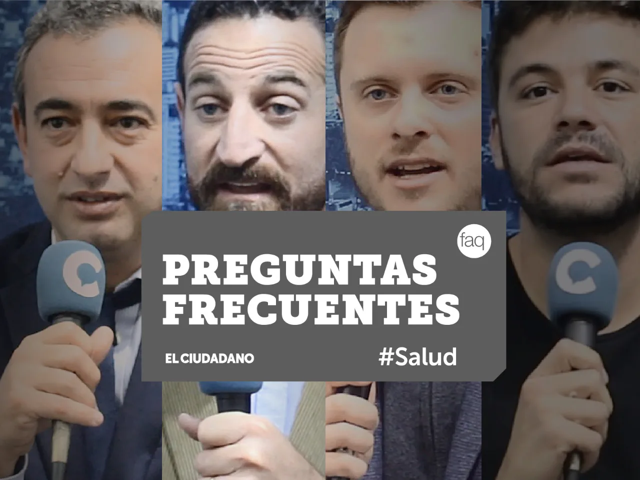 [faq] Preguntas Frecuentes: qué piensan los candidatos a intendente sobre #Salud