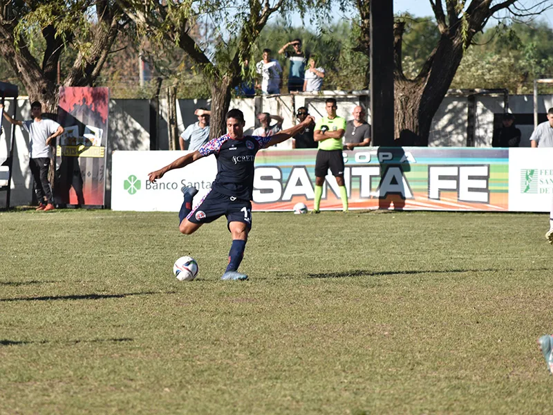 Central Córdoba logró su pasaje a octavos de final