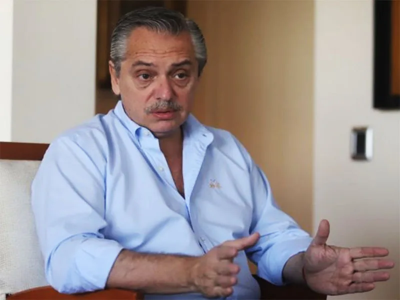 Alberto Fernández prometió reponer ministerios rebajados a secretarías por Macri