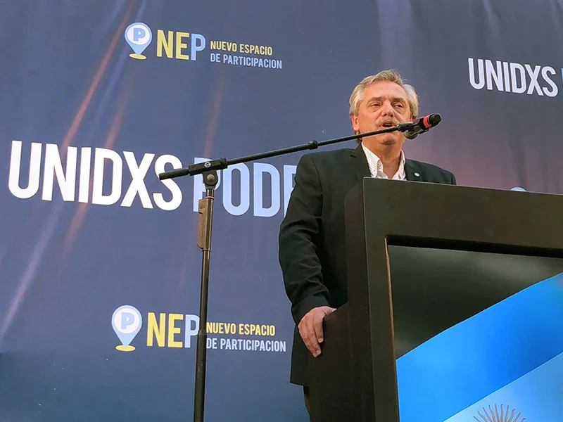Las claves de la economía que piensa Alberto Fernández