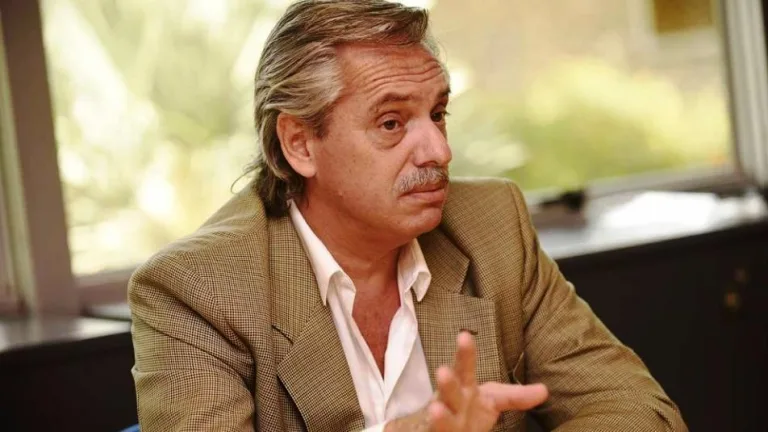 Alberto Fernández: "Me emocionó mucho, mucho, el ofrecimiento de Cristina"