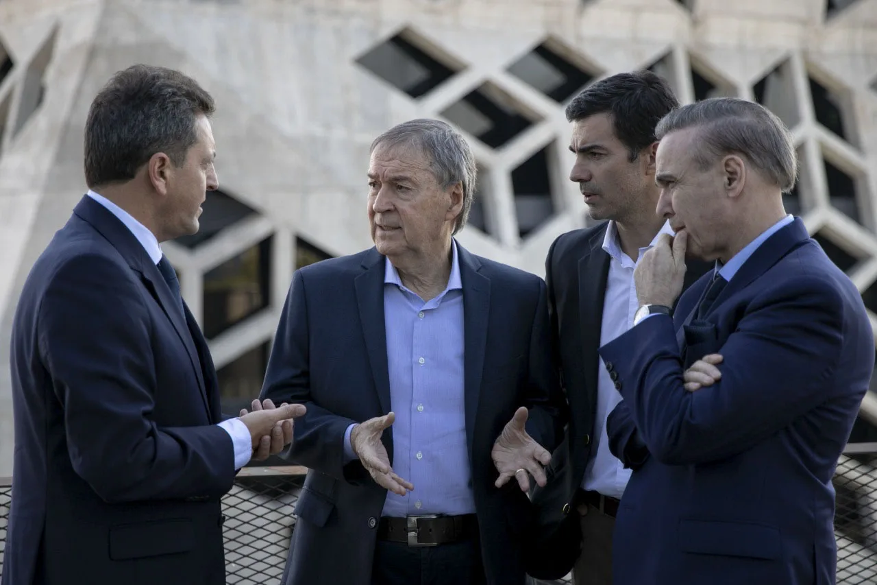 Alternativa Federal confirmó que elegirán el candidato en las Paso