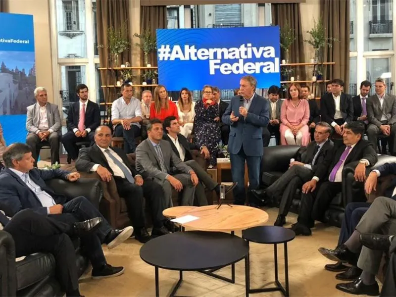 Alternativa Federal se reúne en Córdoba para debatir el nuevo escenario político