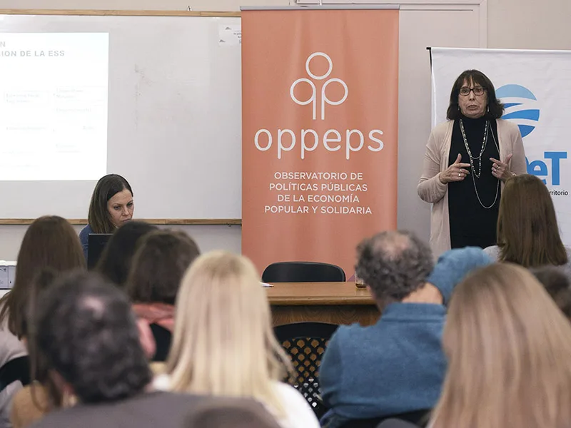 El trabajo autogestionado como eje de un debate político
