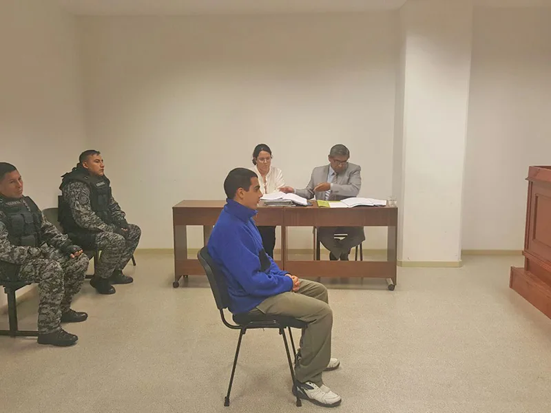 Piden la tercera perpetua para un asesino múltiple acusado de cinco crímenes