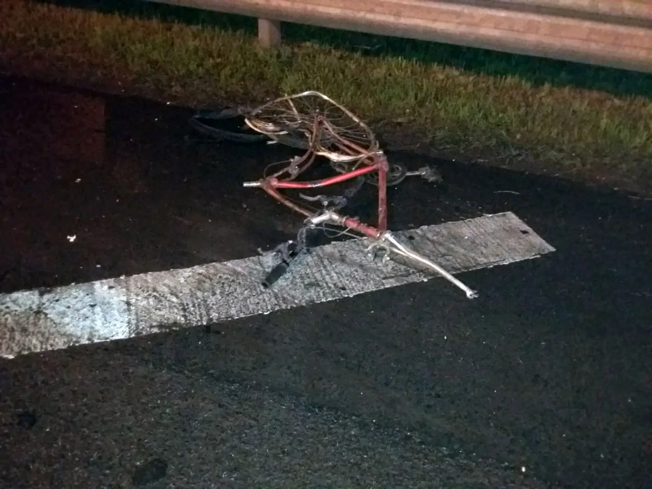 Un ciclista falleció en un siniestro vial en Circunvalación y Ovidio Lagos